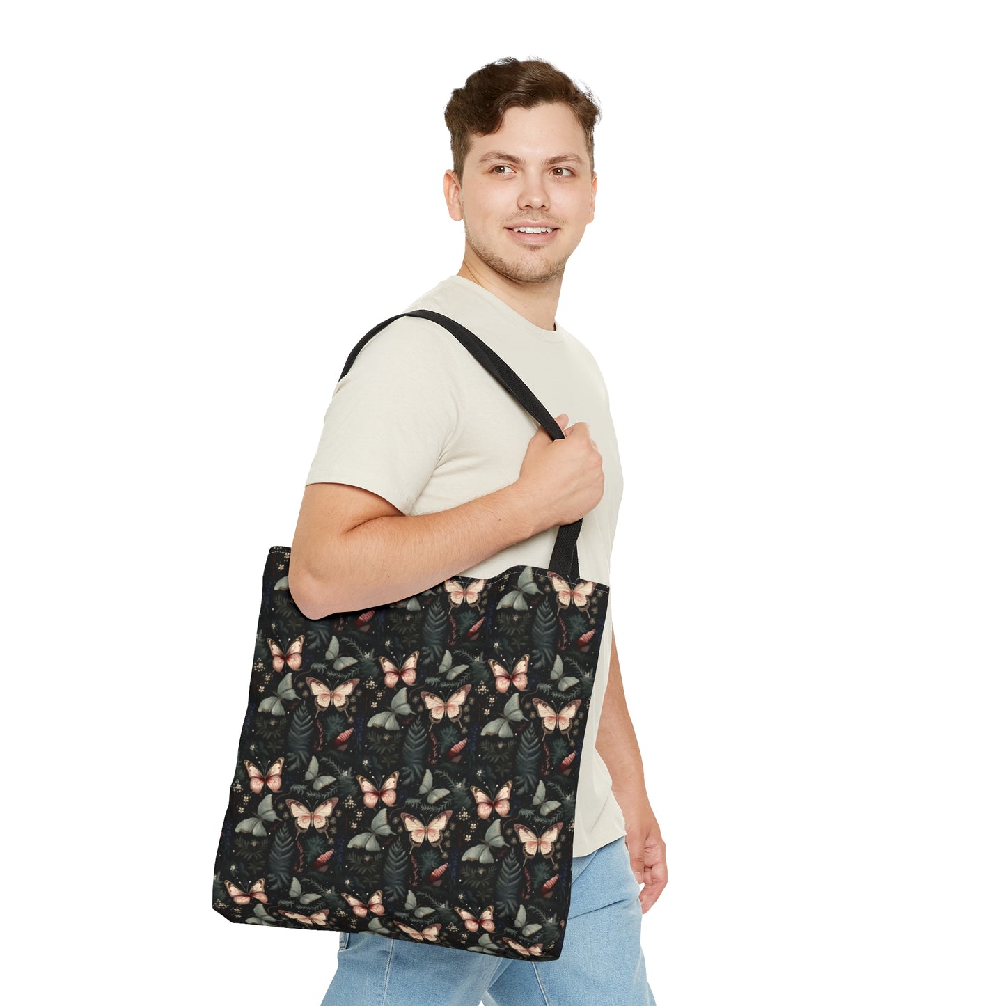 Butterfly Tote Bag