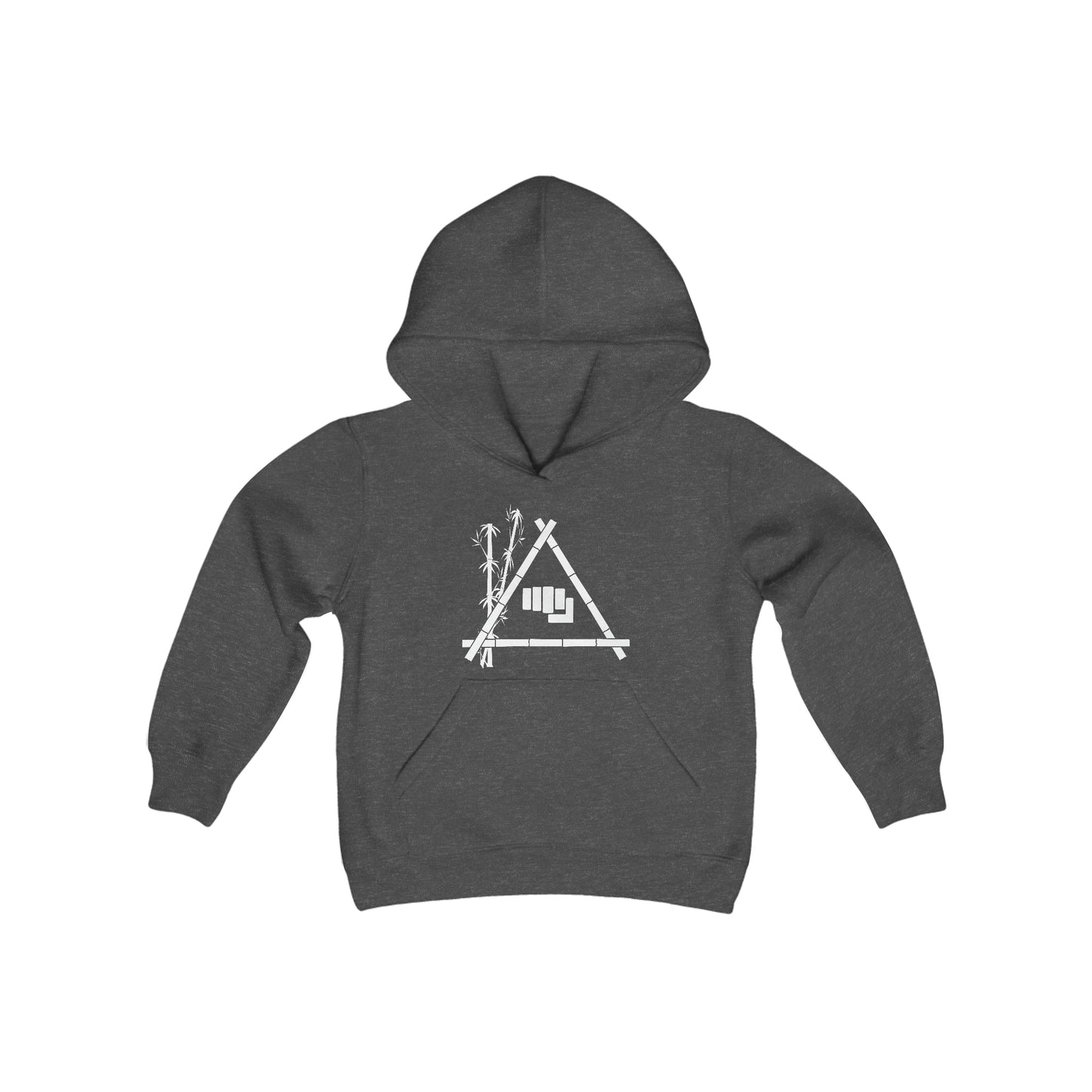 Kali USA Youth Pullover Hooded Sweatshirt