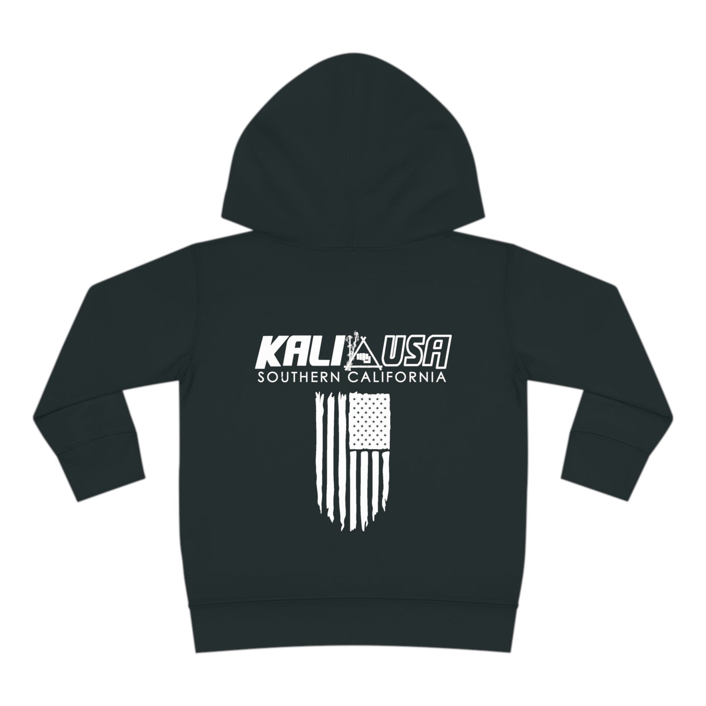 Kali USA Toddler Pullover Hoodie 2T-6T