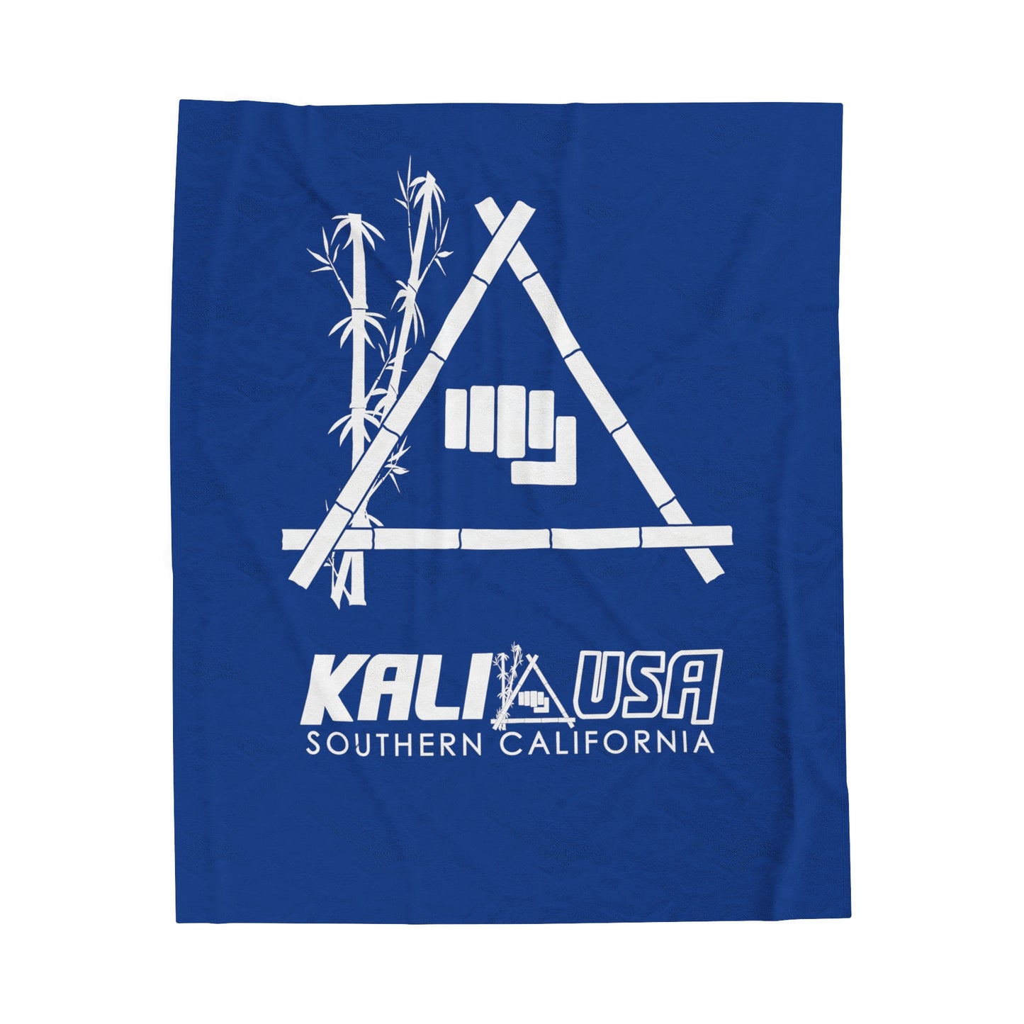 Kali USA Velveteen Plush Blanket