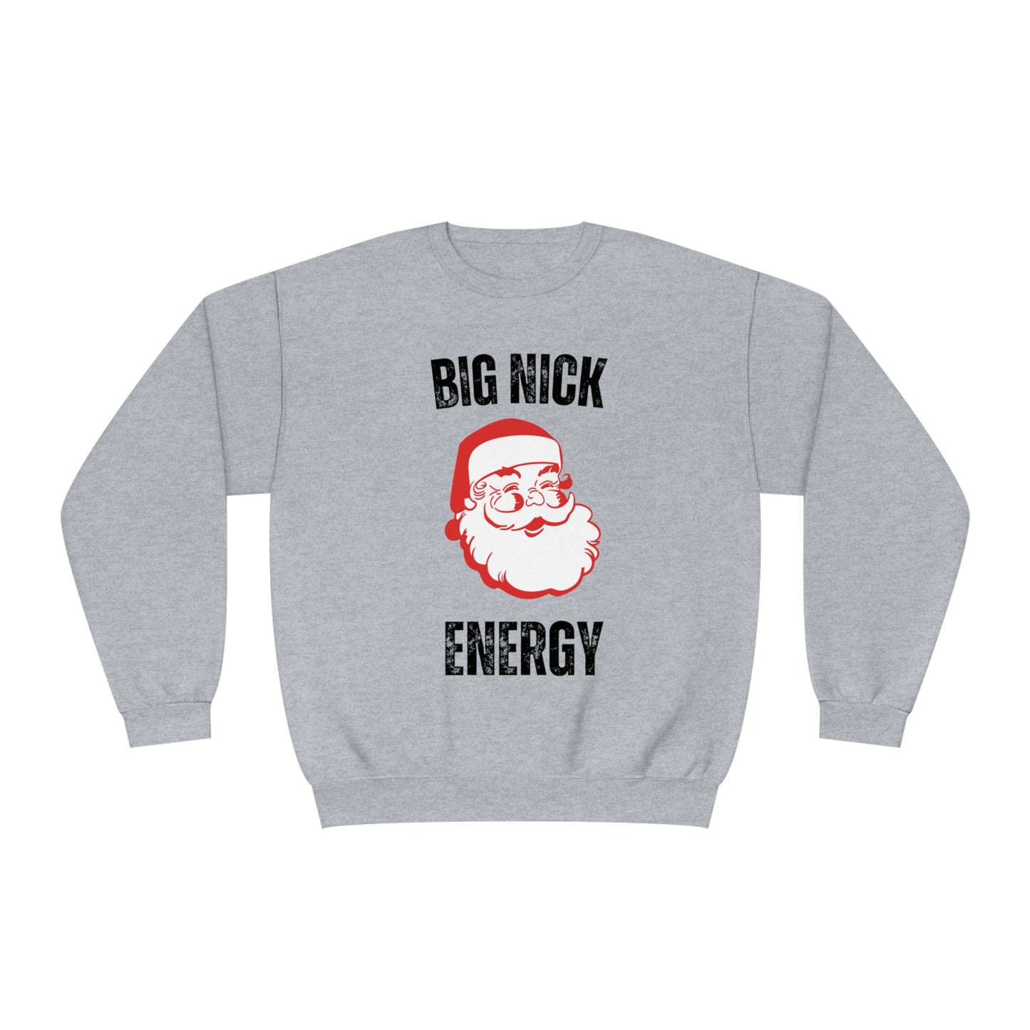 Big Nick Energy NuBlend® Crewneck Sweatshirt