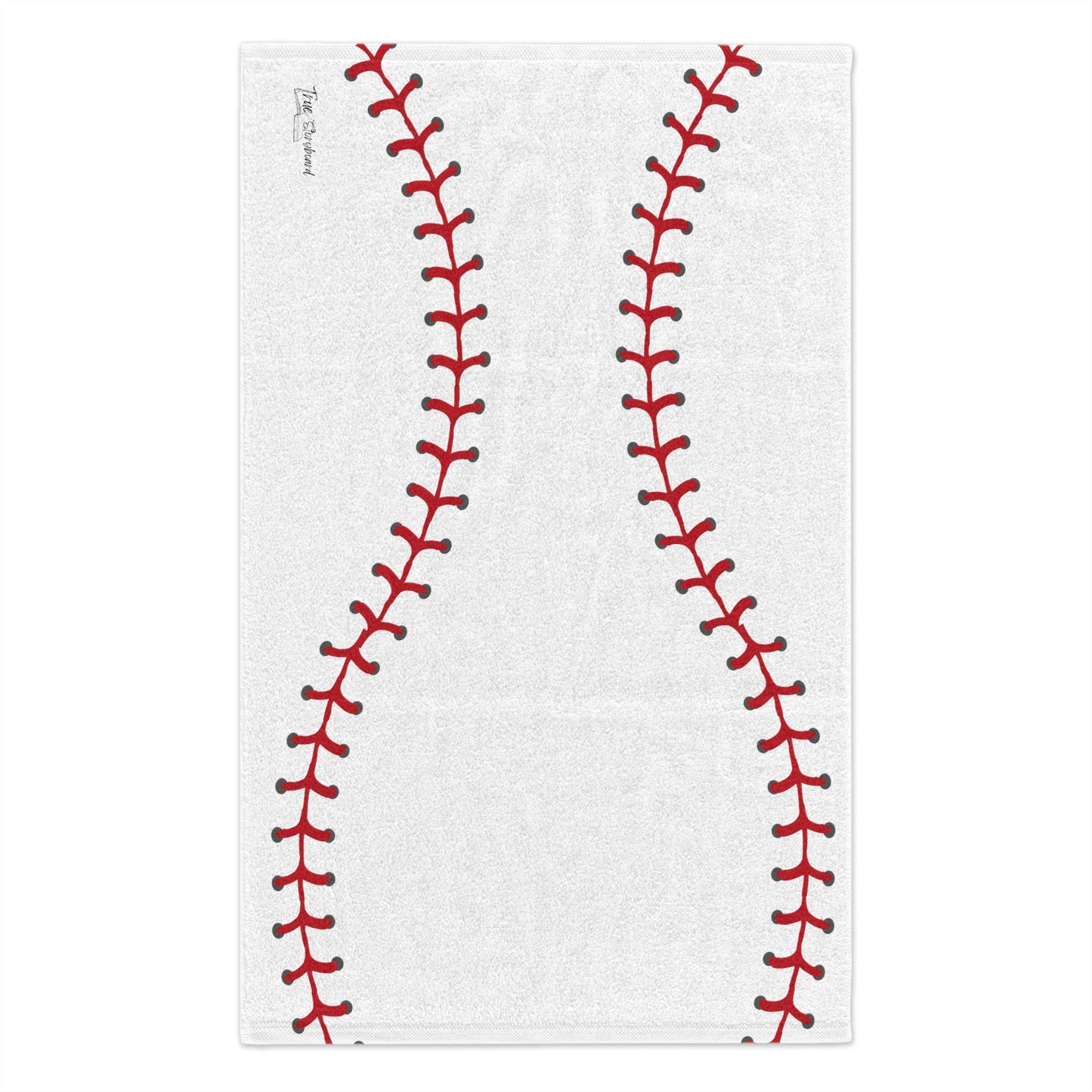 Baseball Gym Towel