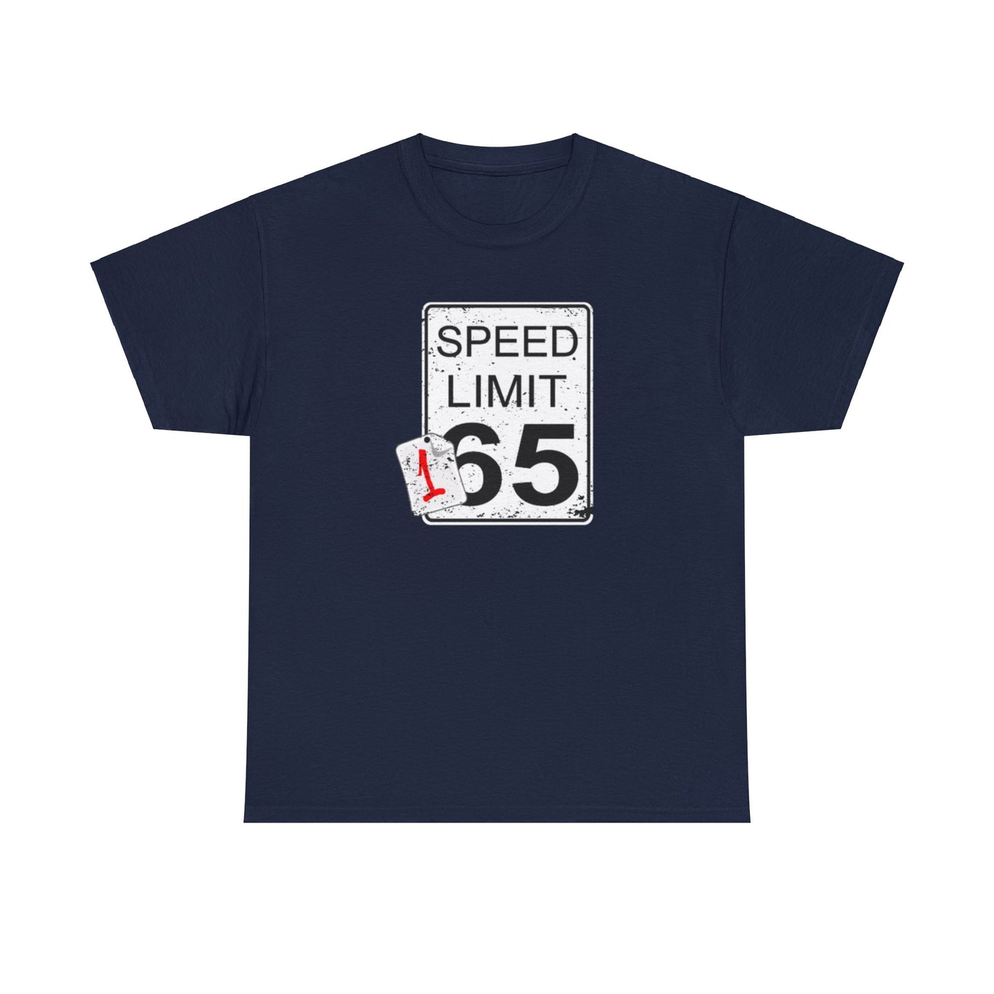 Speed 165 Car Guy Shirt