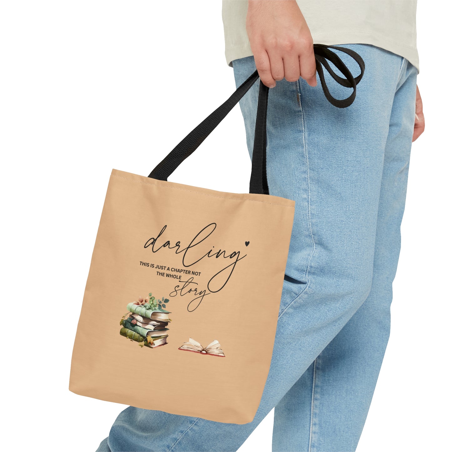 The Whole Story Tote Bag