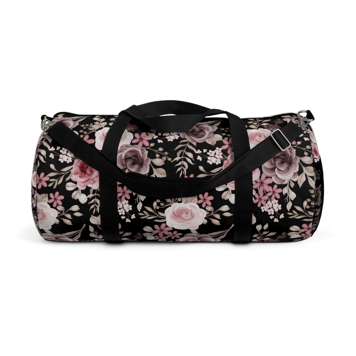 Floral Duffel Bag