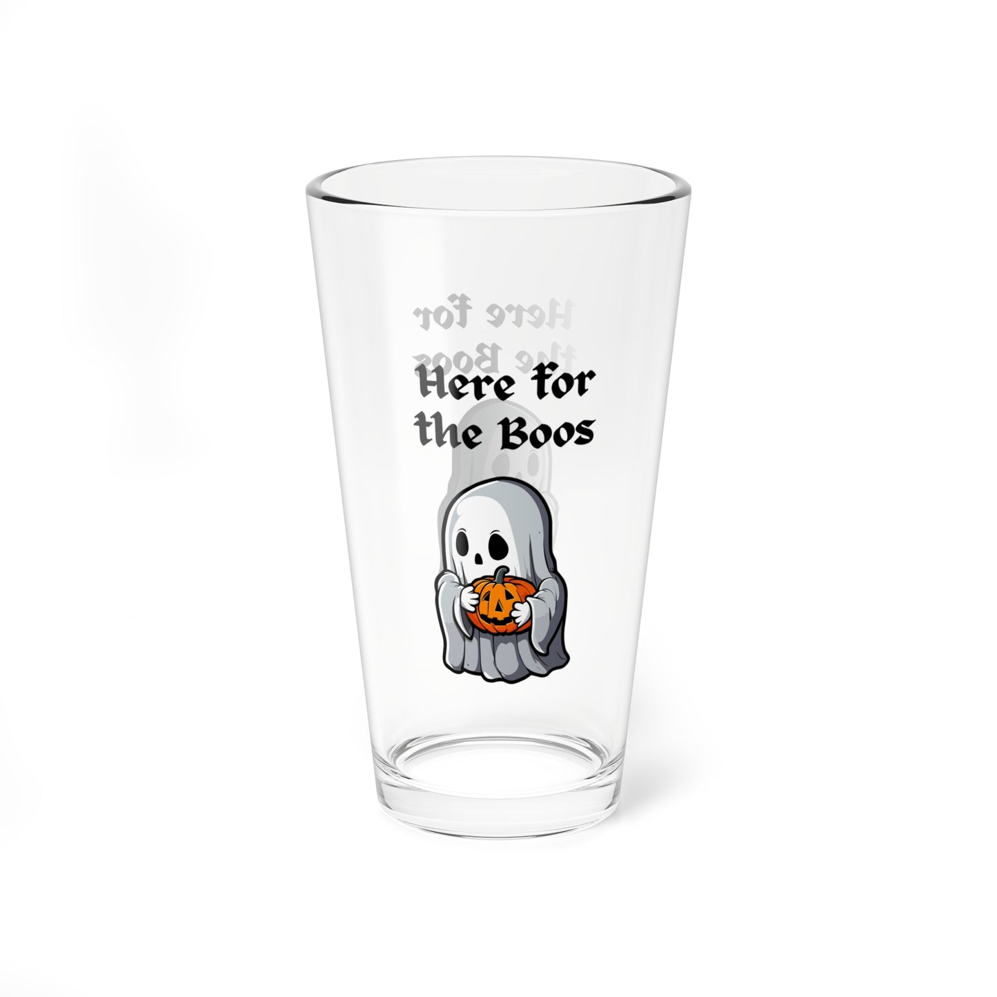 Ghost Mixing Glass, 16oz