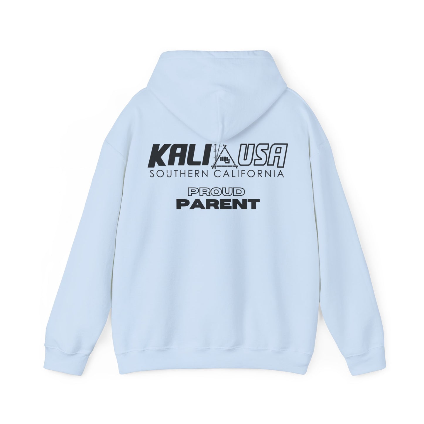 Kali USA Proud Parent Hooded Sweatshirt