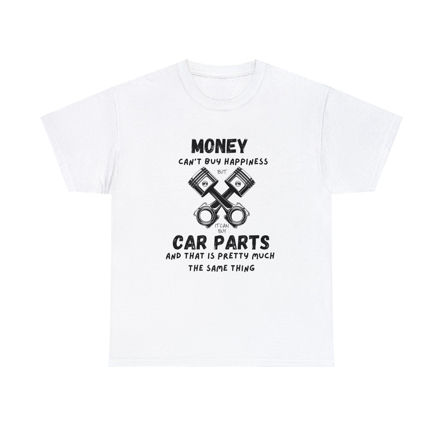 Car Parts Happiness shirt