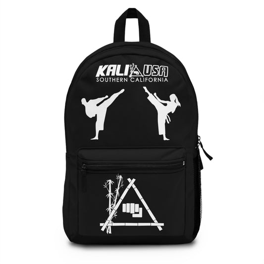 Kali Black Backpack