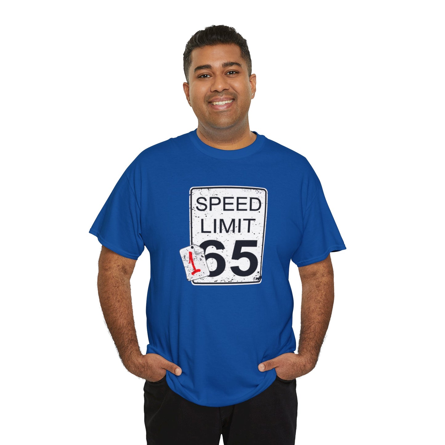 Speed 165 Car Guy Shirt