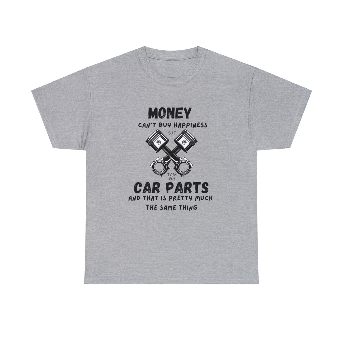 Car Parts Happiness shirt