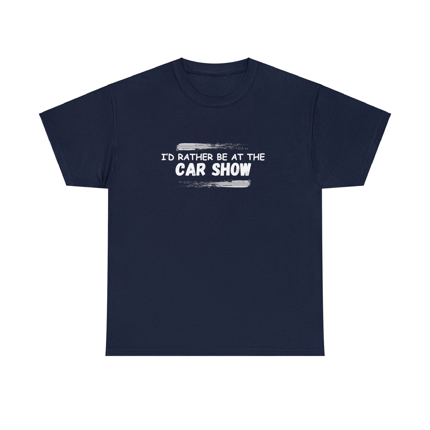 Car Show shirt for car guy enthusiast