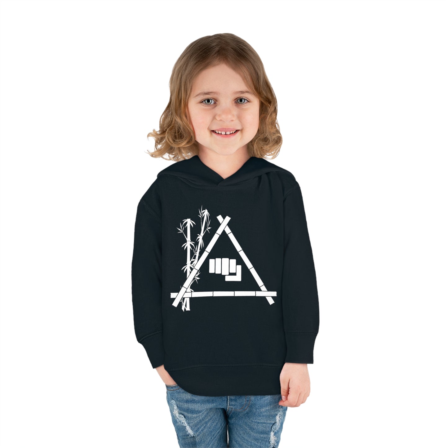 Kali USA Toddler Pullover Hoodie 2T-6T