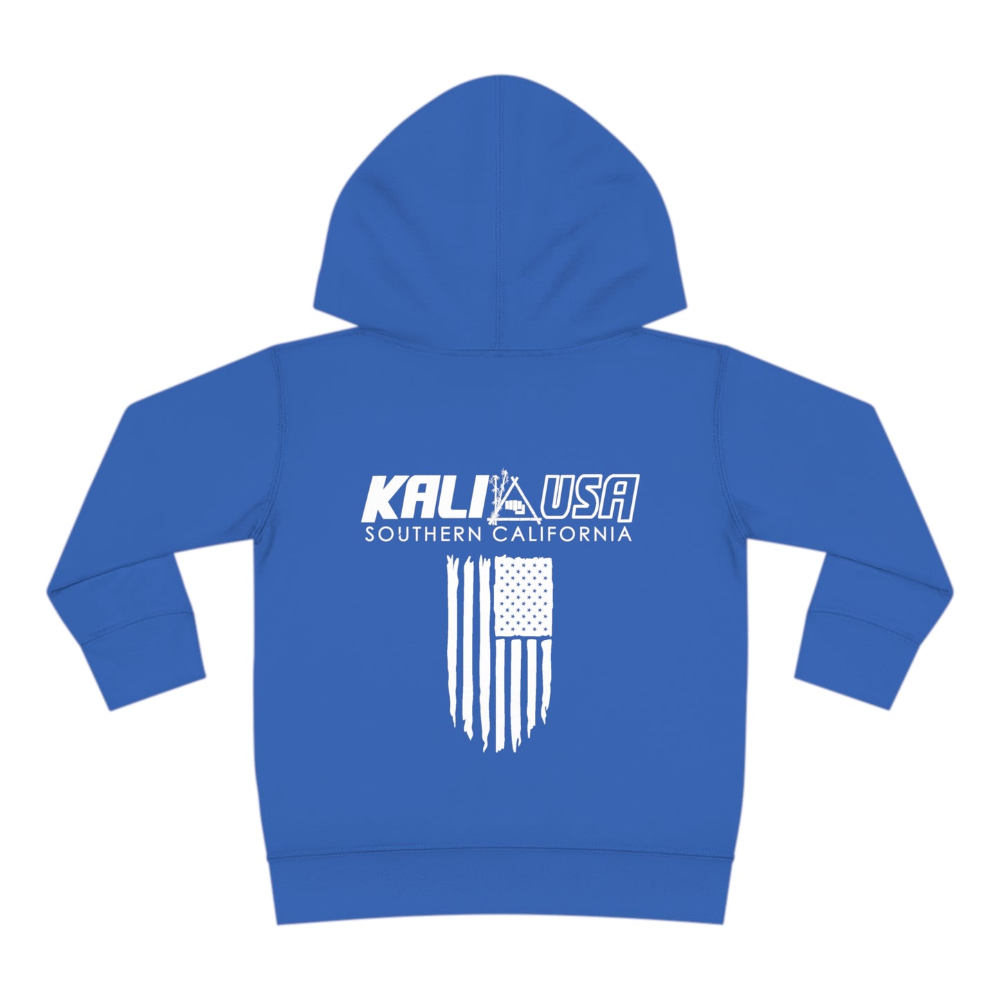 Kali USA Toddler Pullover Hoodie 2T-6T