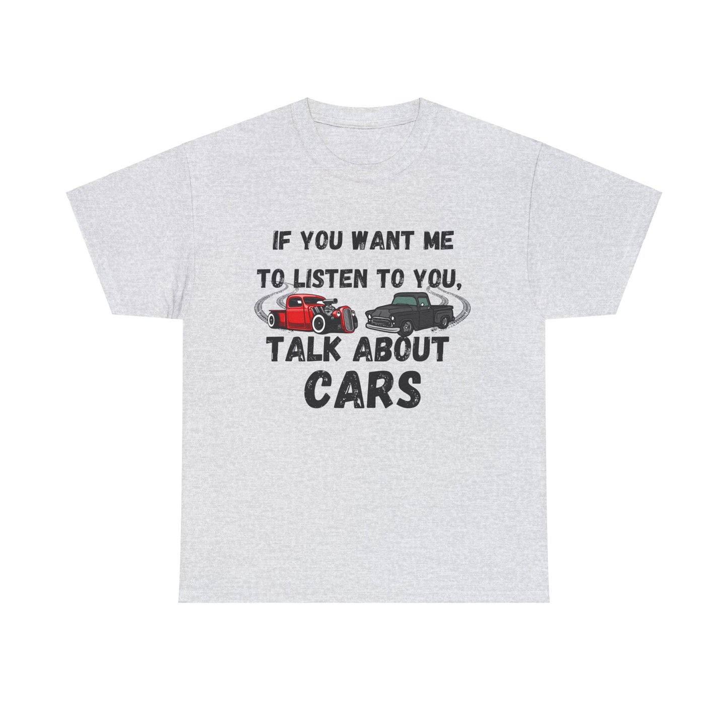 Talk about cars Car Guy Shirts