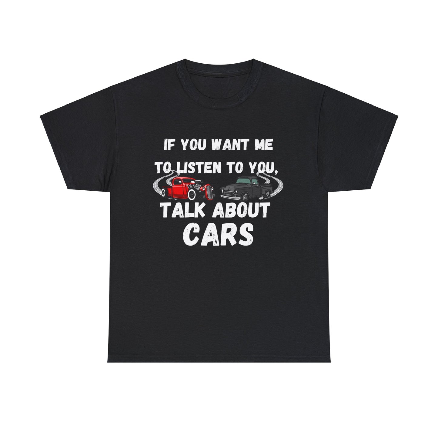 Talk about cars Car Guy Shirts