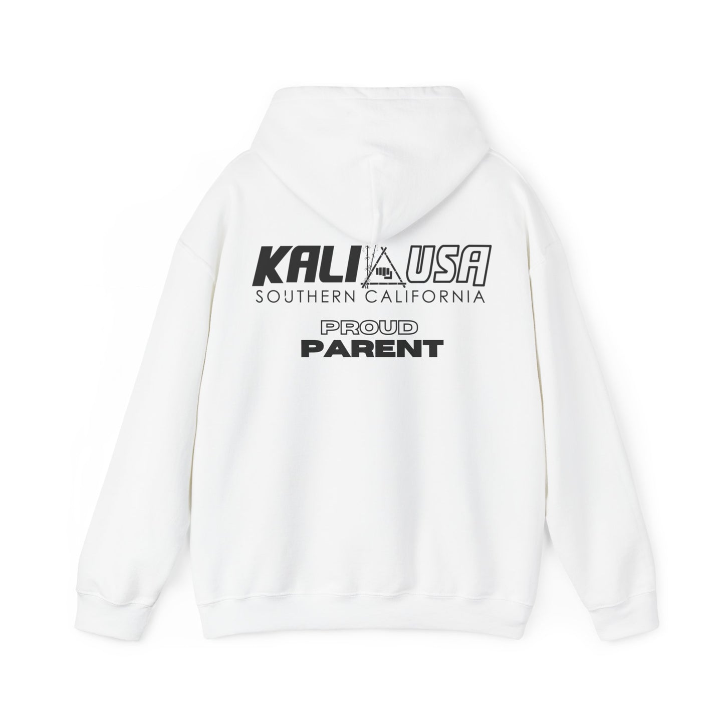 Kali USA Proud Parent Hooded Sweatshirt