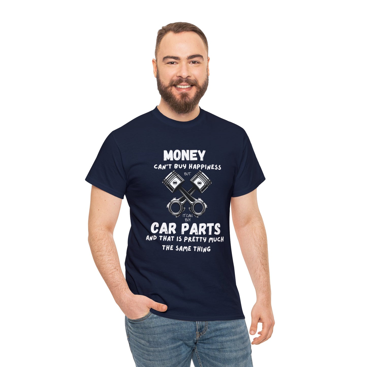 Car Parts Happiness shirt