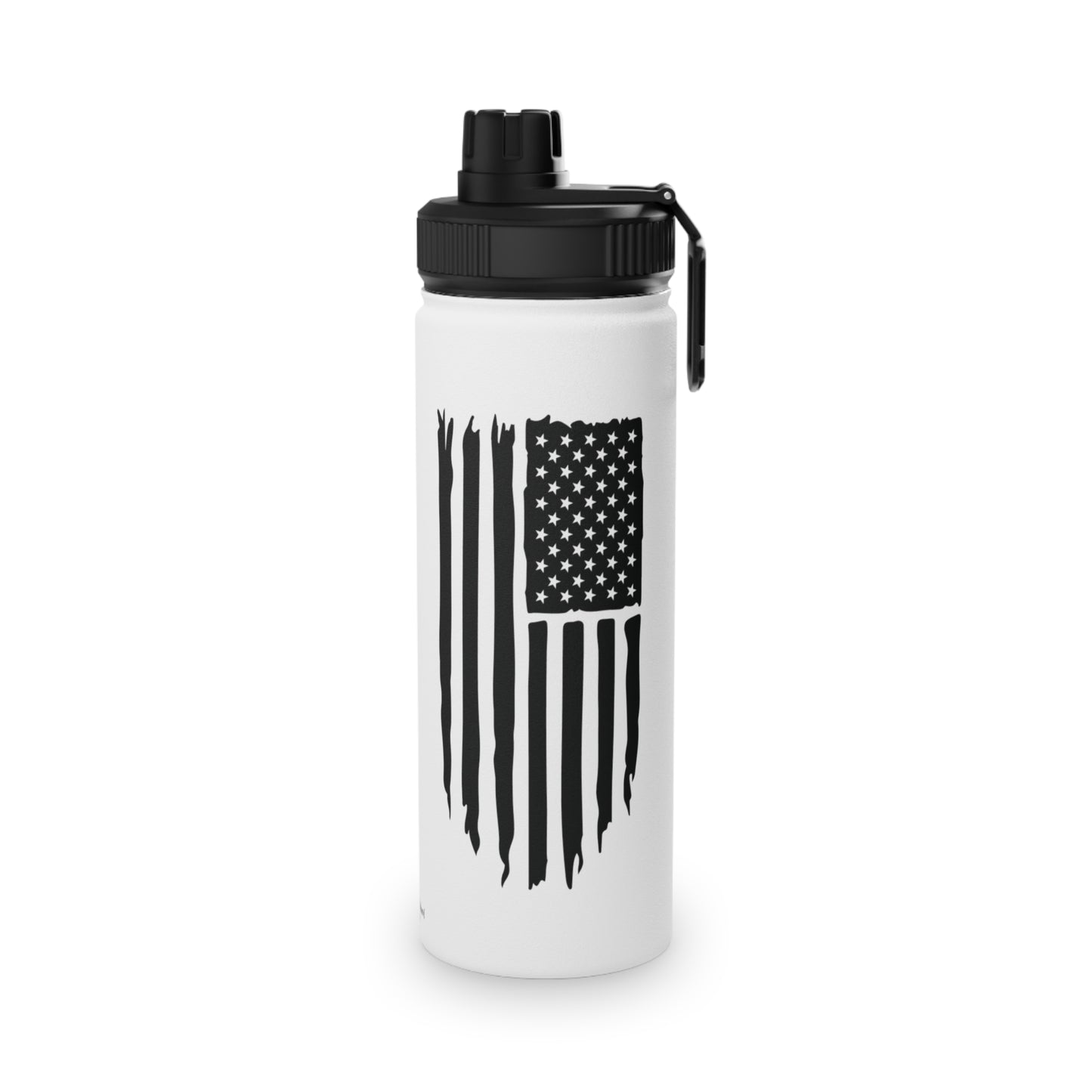 Kali USA Water Bottle, Sports Lid