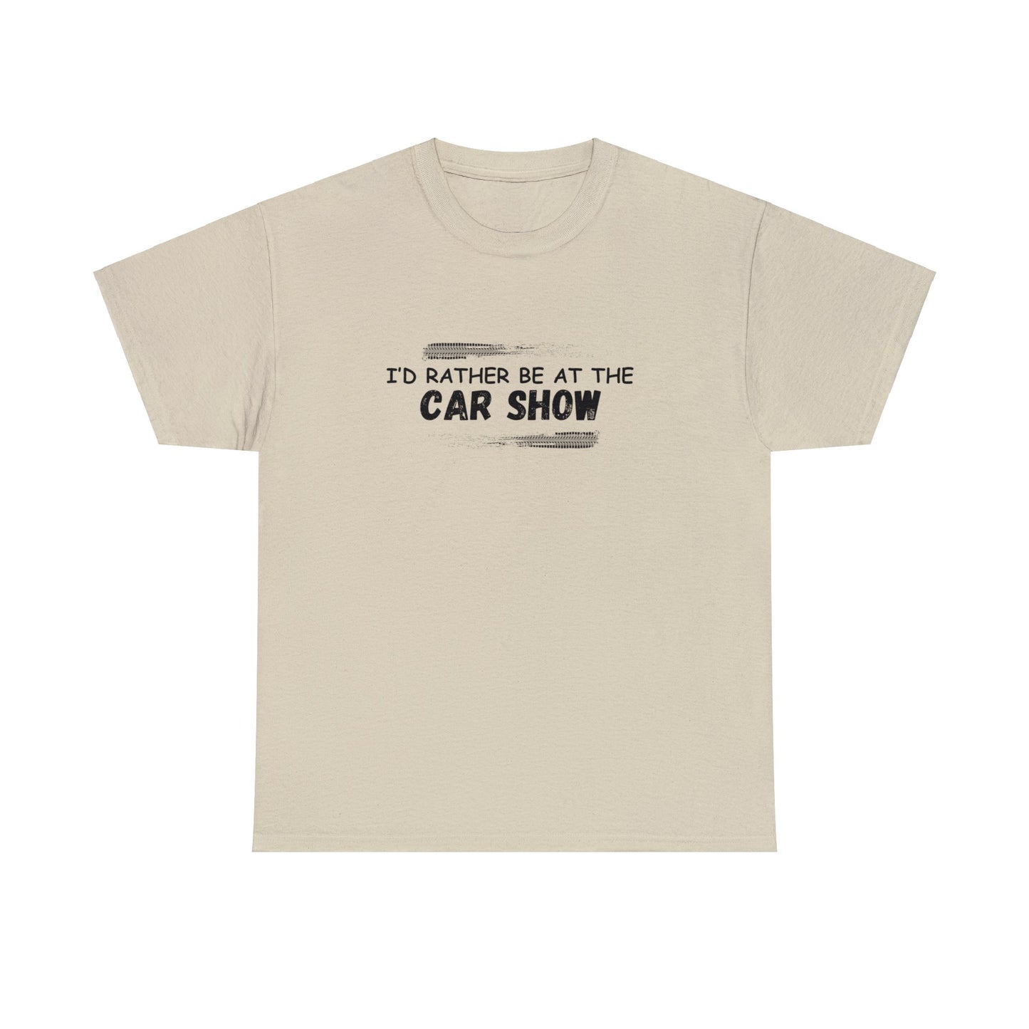 Car Show shirt for car guy enthusiast