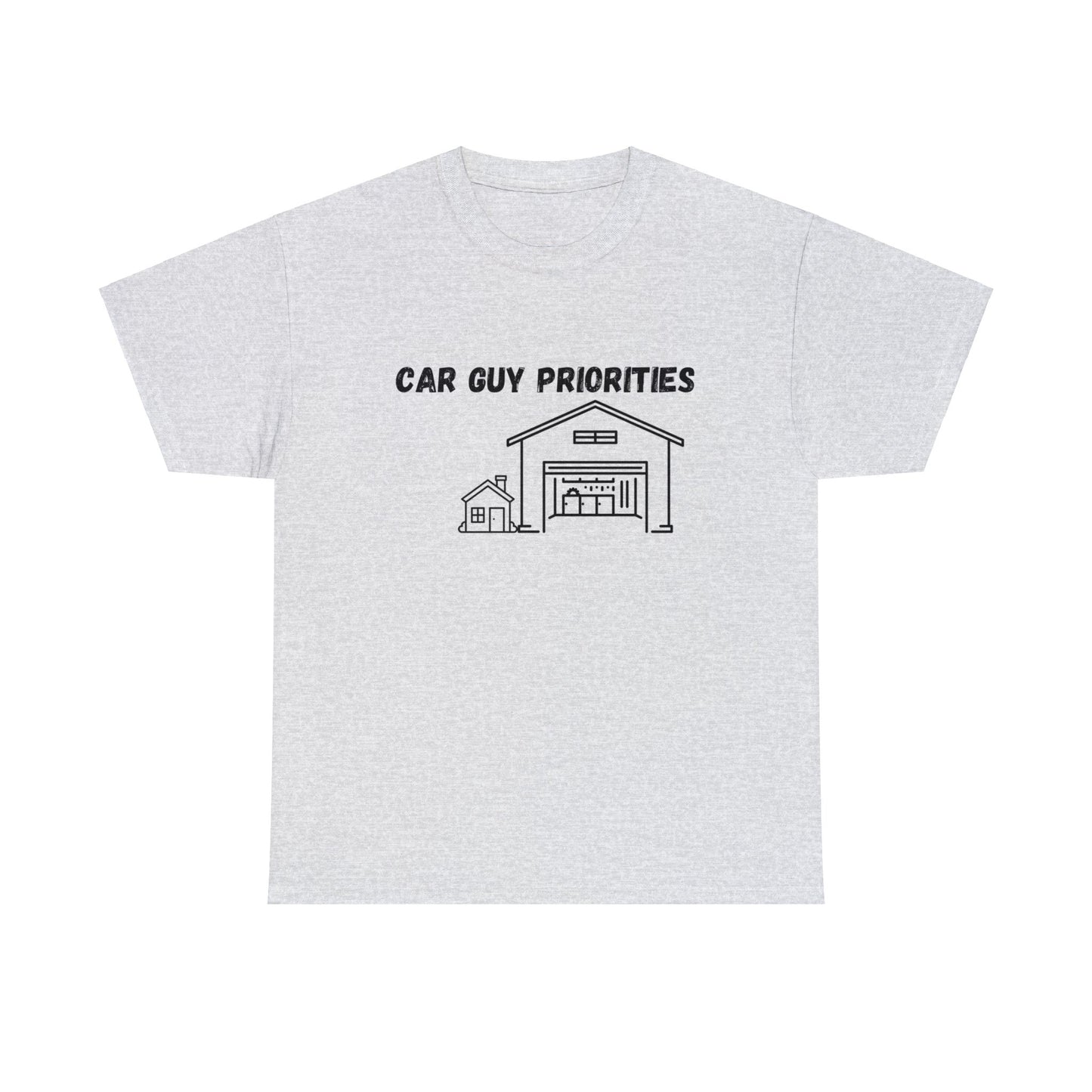 Car Guy Priorities Shirt