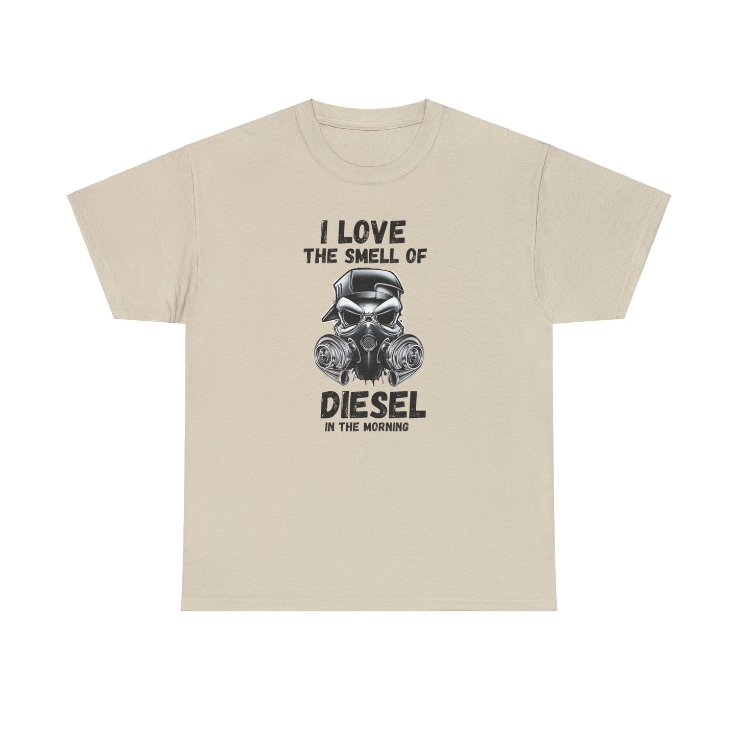 I Love The Smell of  Diesel Car Guy Shirt