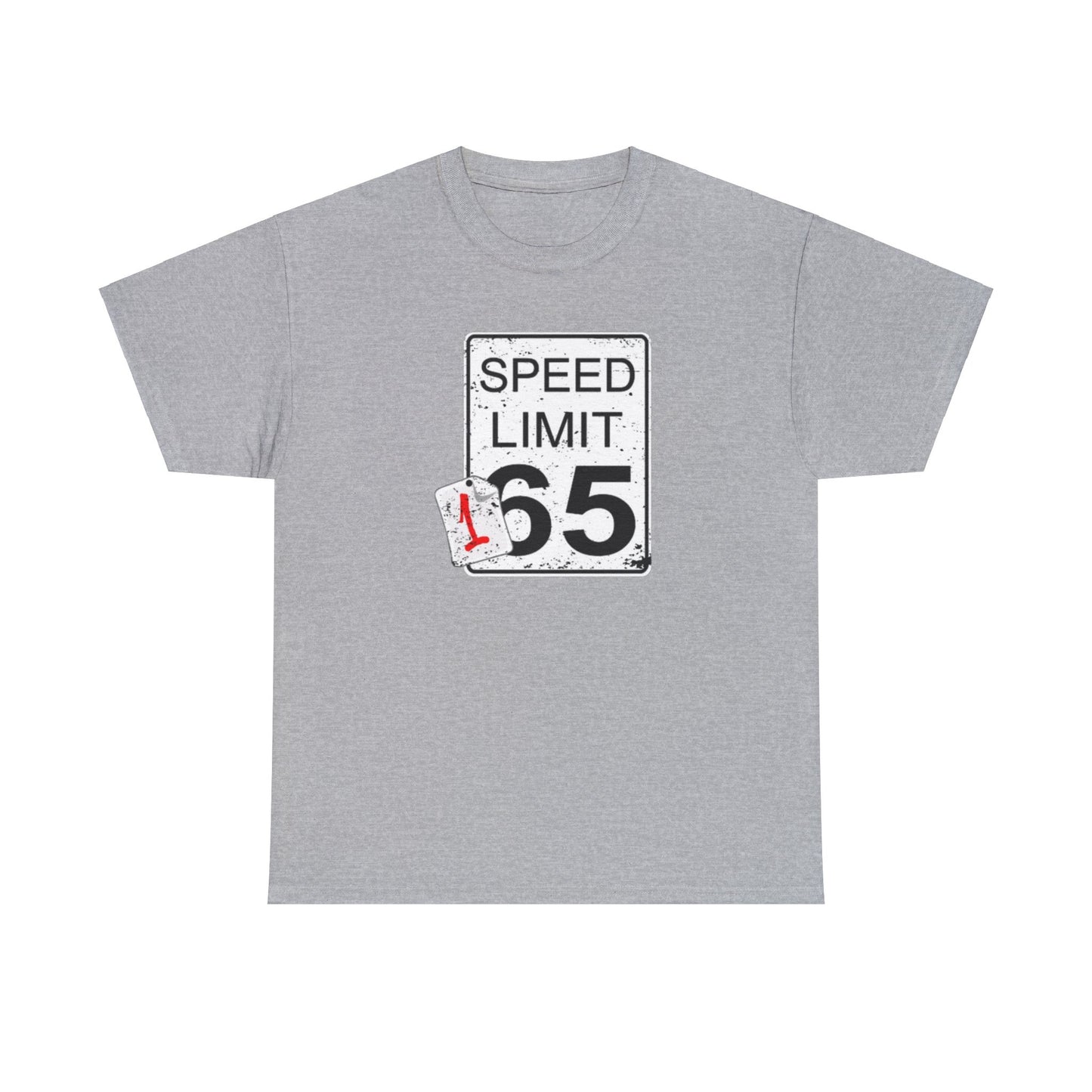 Speed 165 Car Guy Shirt