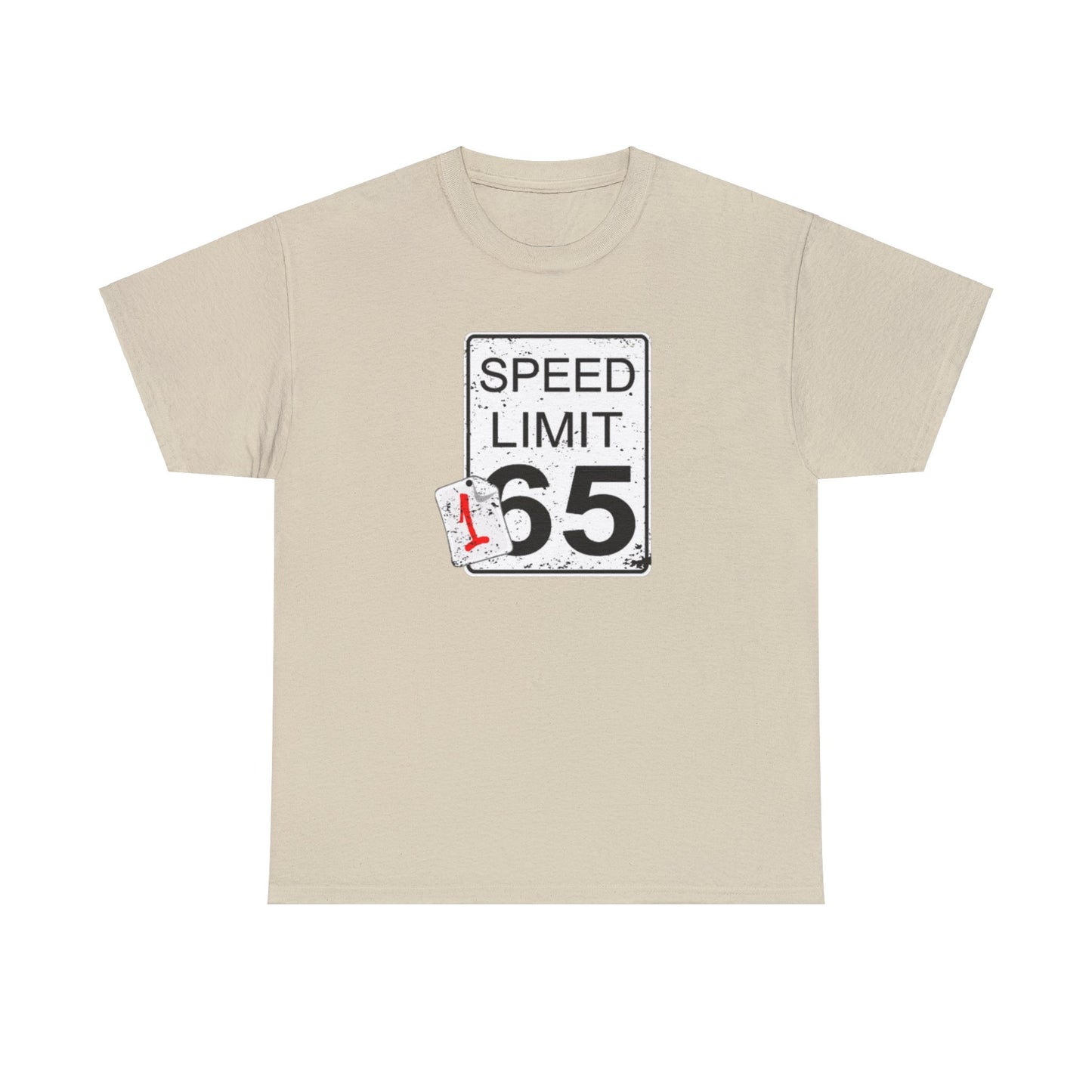 Speed 165 Car Guy Shirt