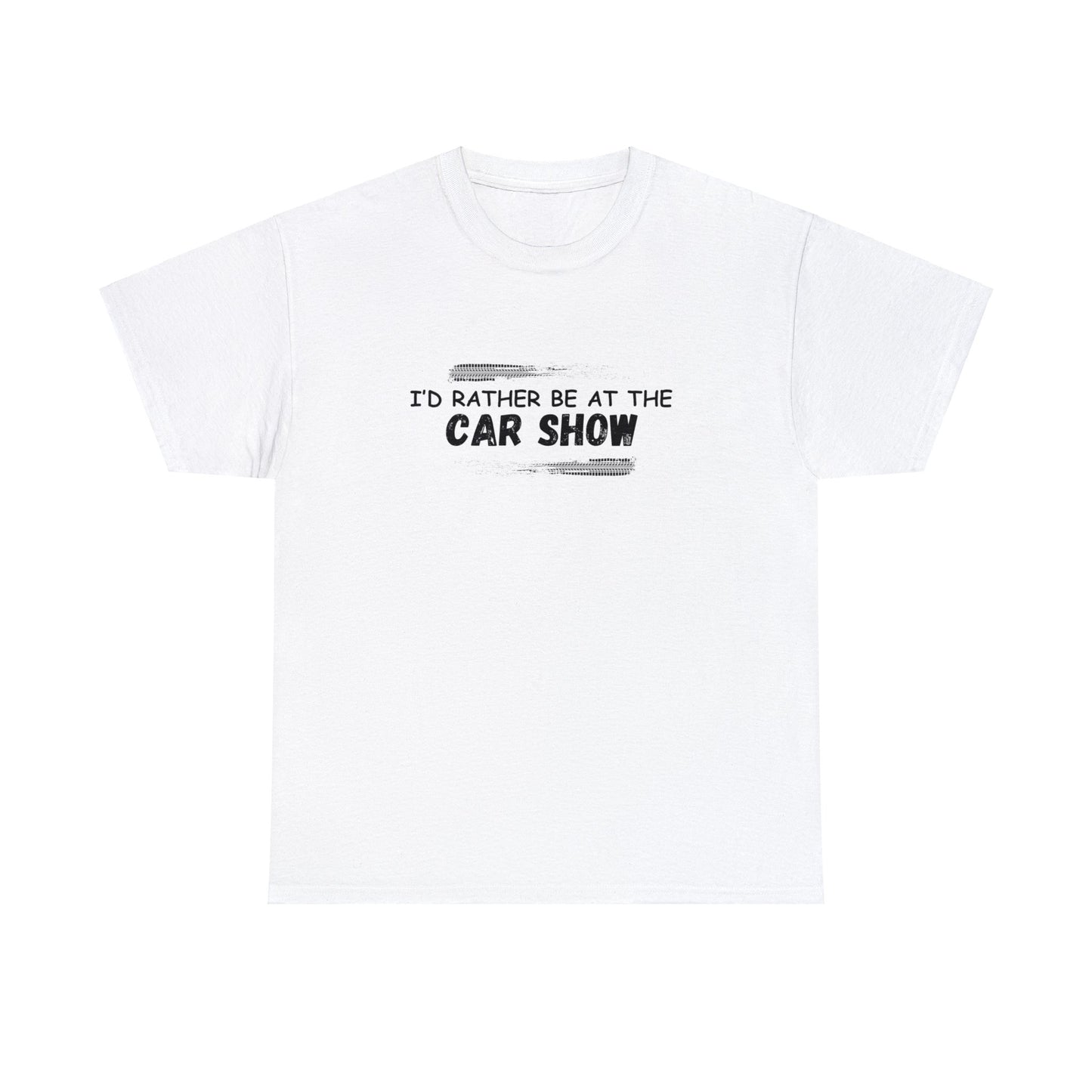 Car Show shirt for car guy enthusiast