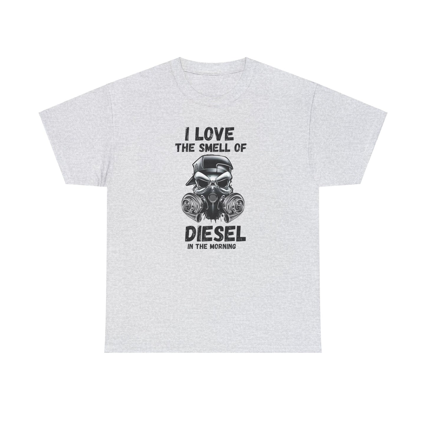 I Love The Smell of  Diesel Car Guy Shirt