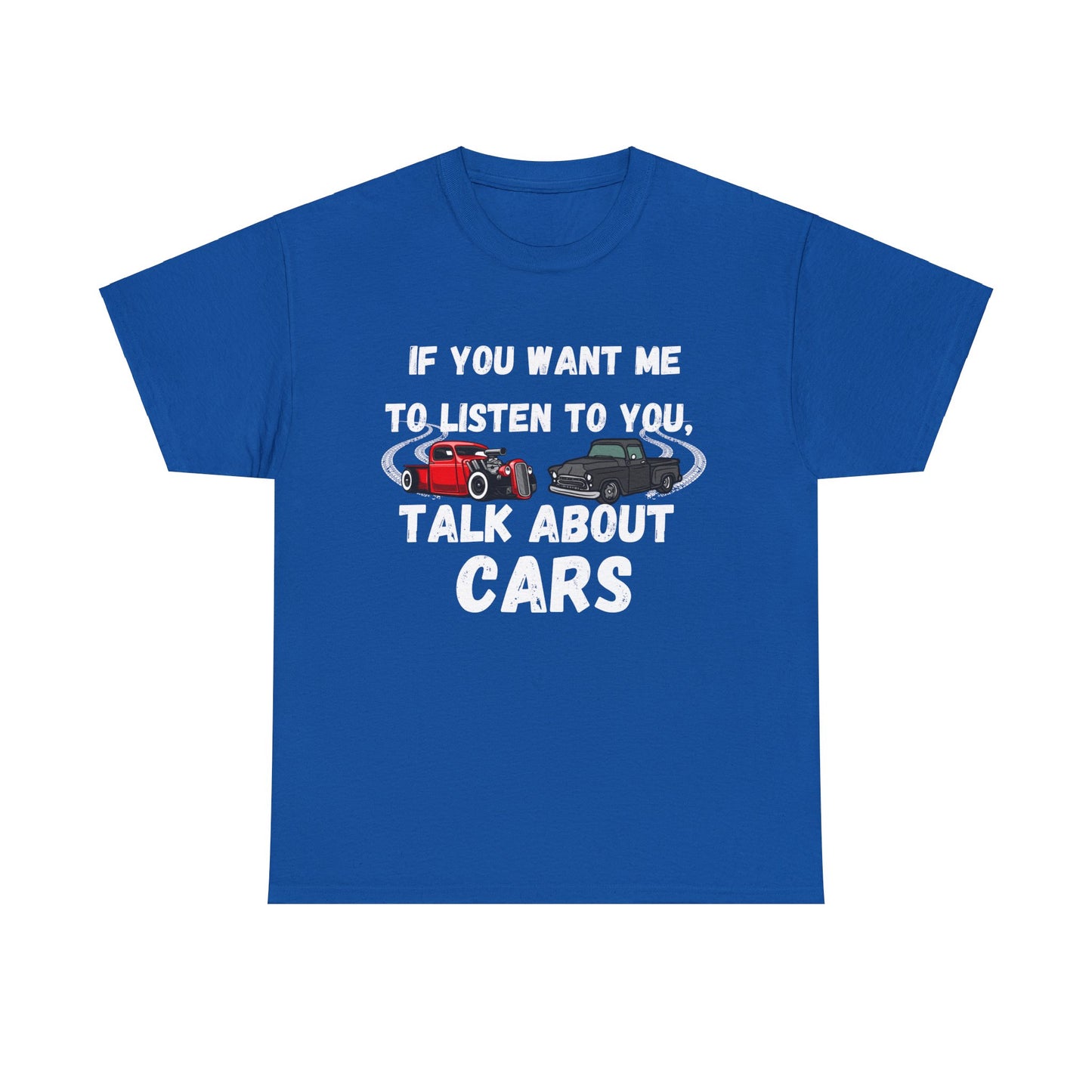 Talk about cars Car Guy Shirts