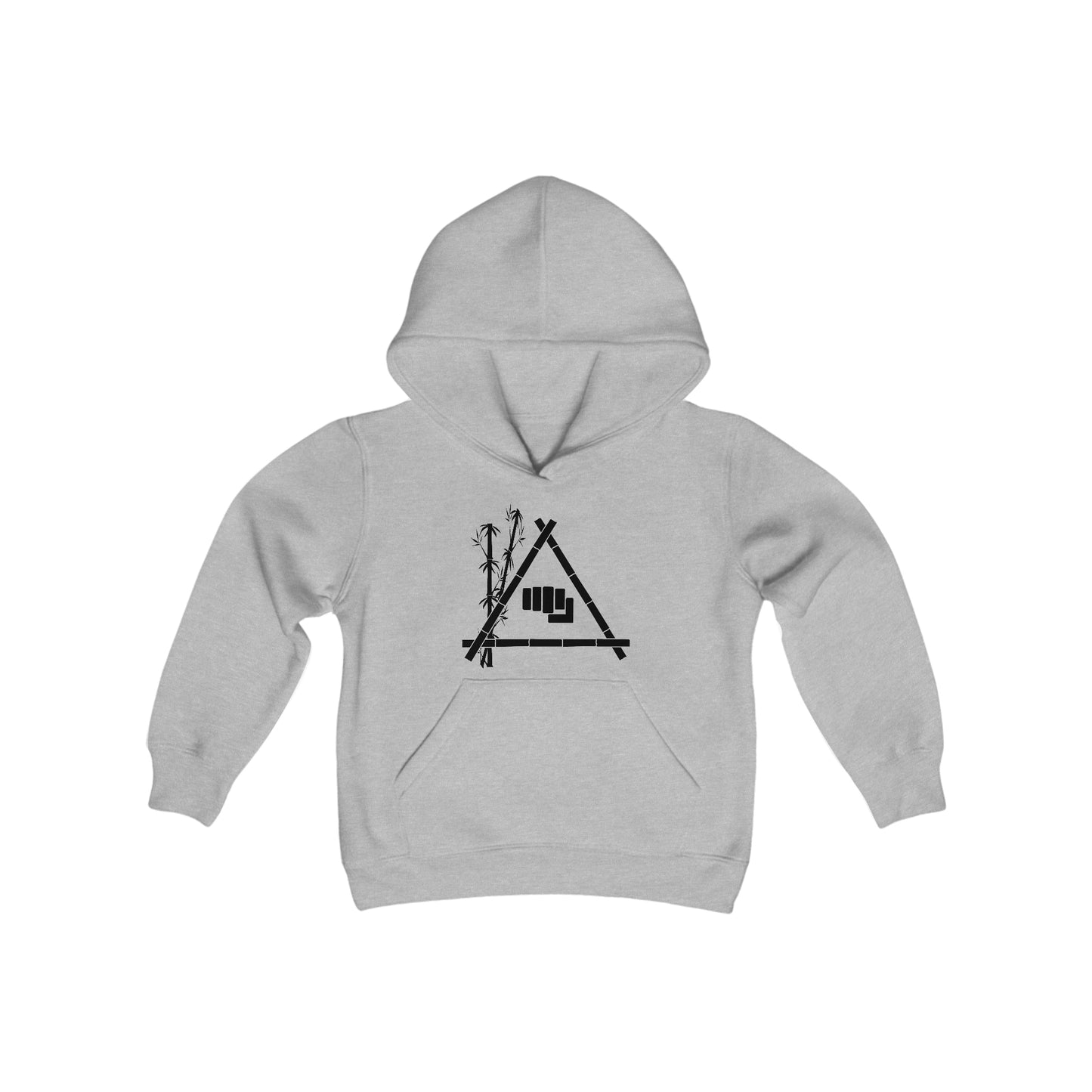 Kali USA Youth Pullover Hooded Sweatshirt