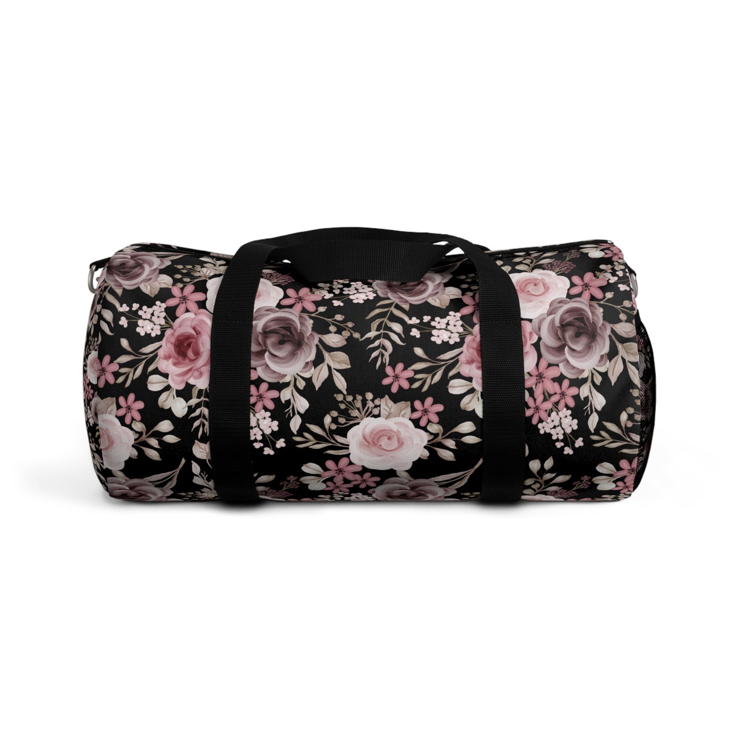 Floral Duffel Bag