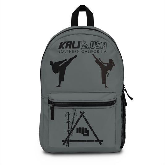 Kali Dark Grey Backpack