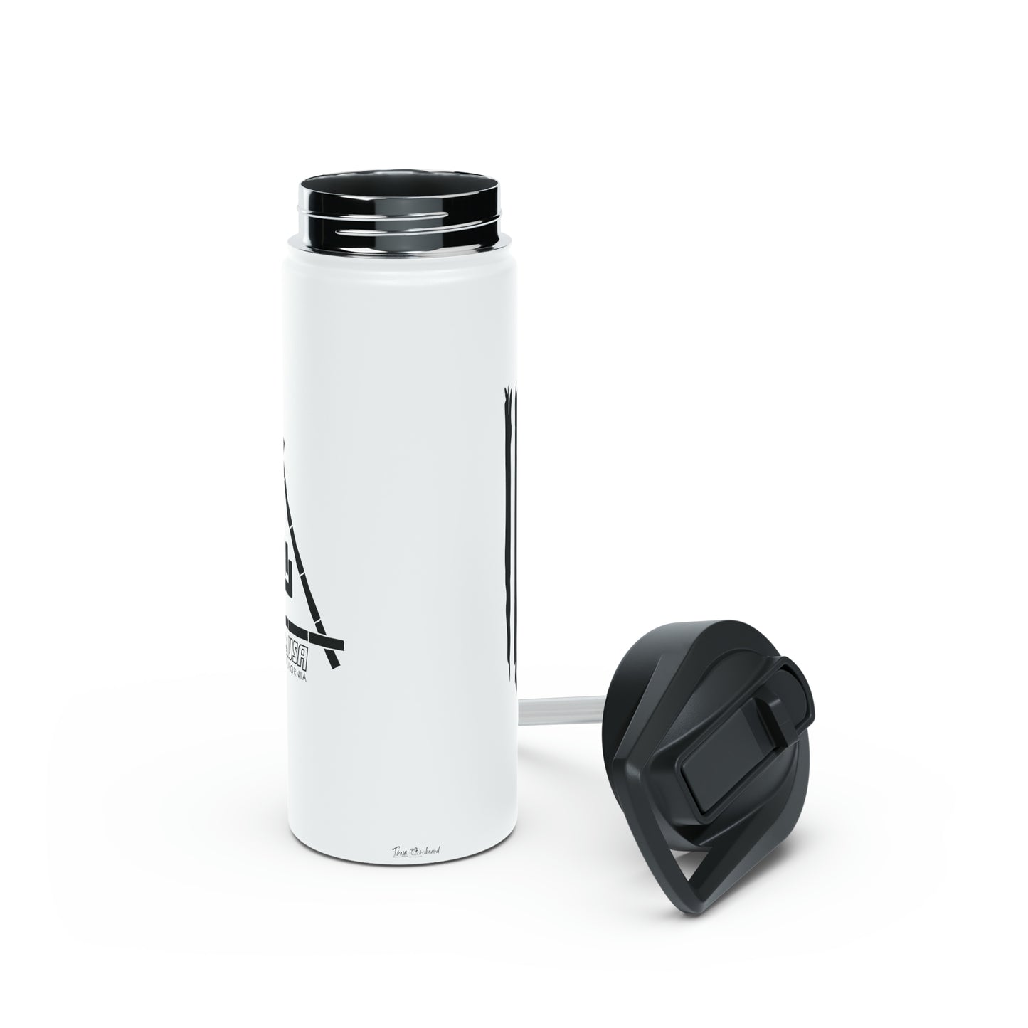 Kali USA Stainless Steel Water Bottle