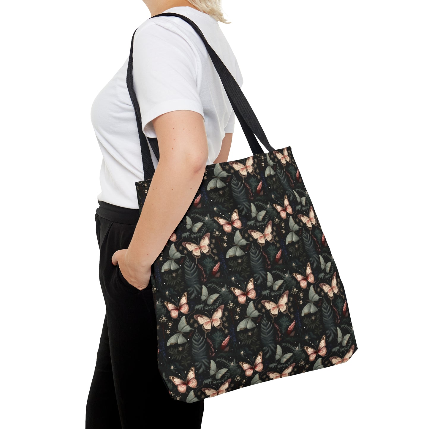 Butterfly Tote Bag