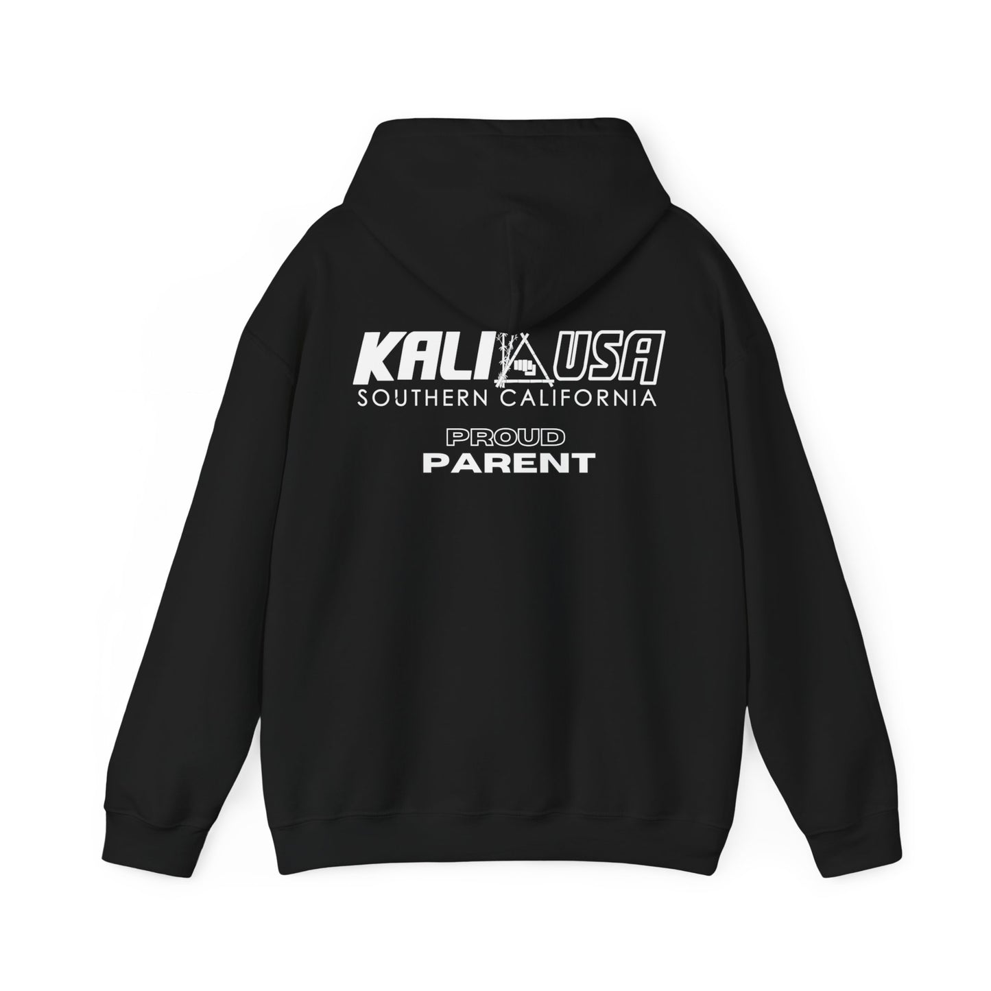 Kali USA Proud Parent Hooded Sweatshirt