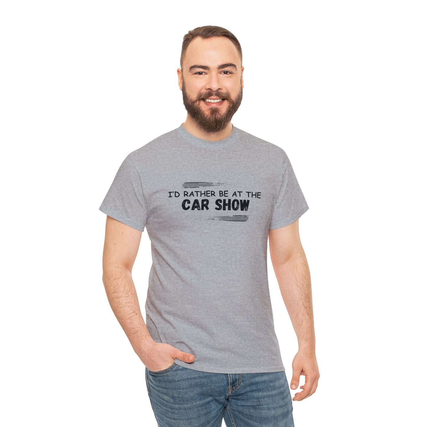 Car Show shirt for car guy enthusiast