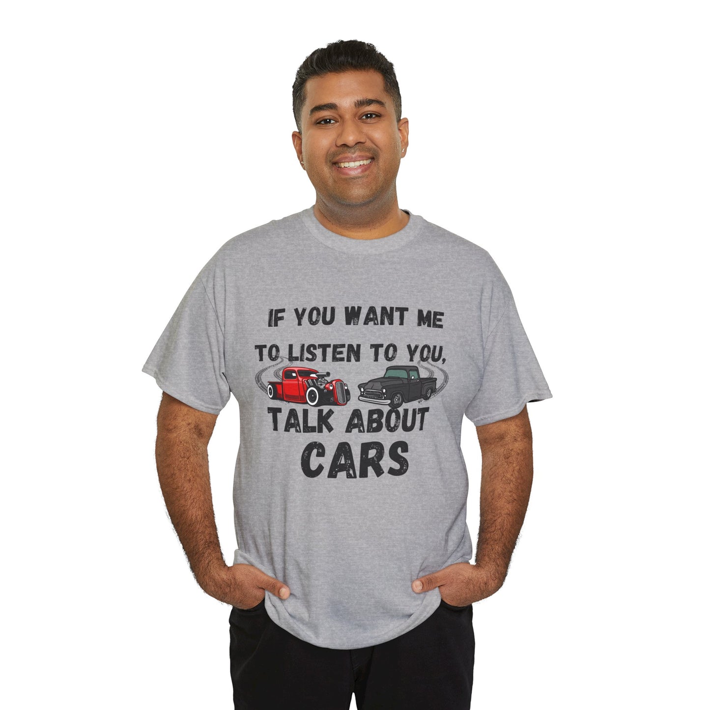 Talk about cars Car Guy Shirts