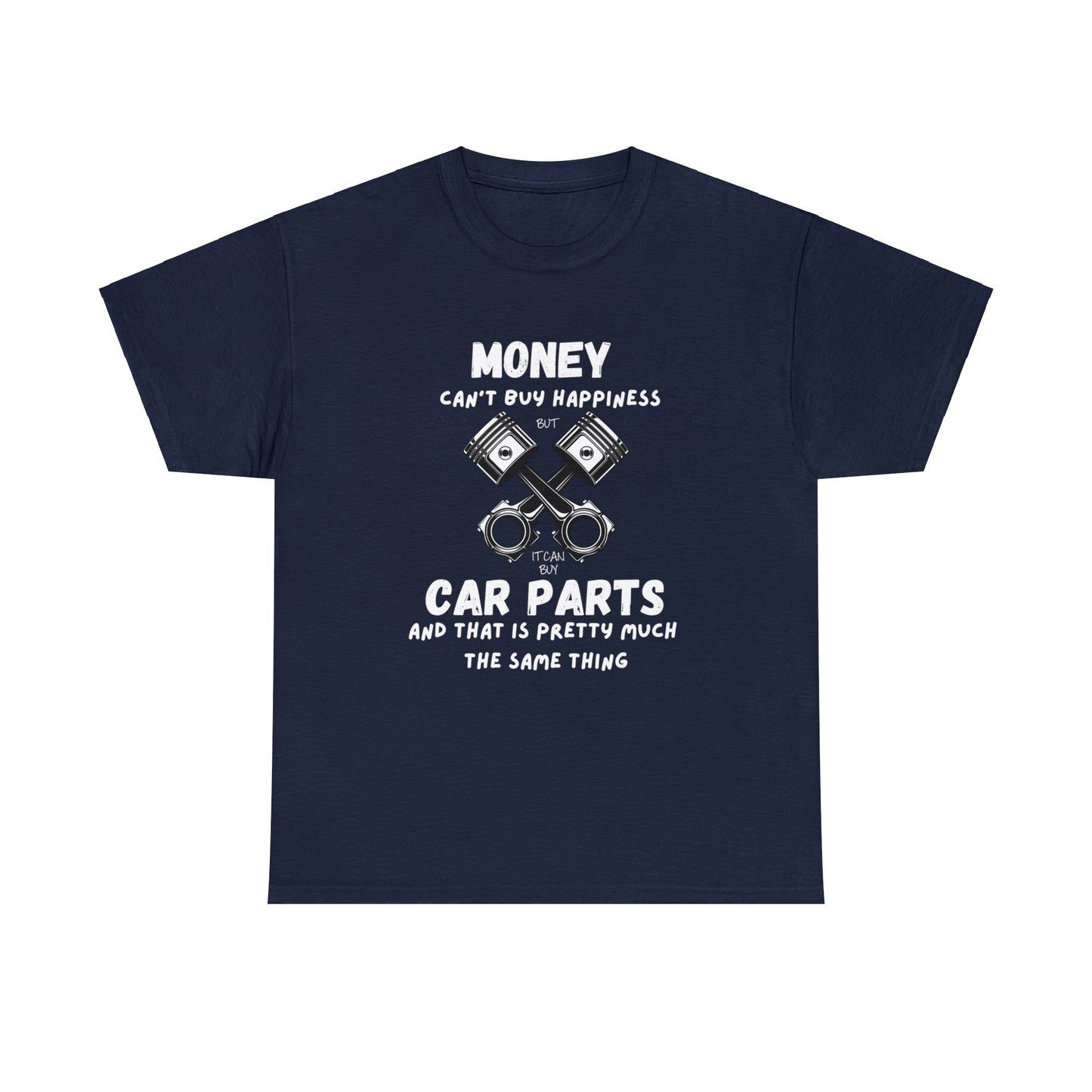 Car Parts Happiness shirt