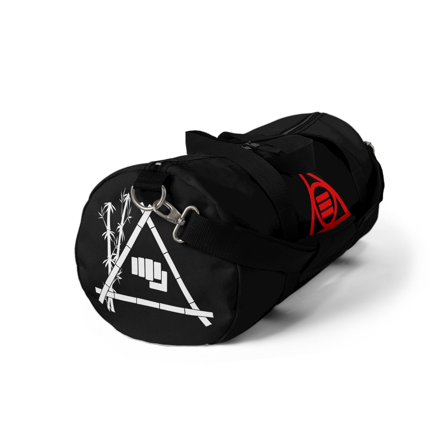 Kali USA Black Duffle bag