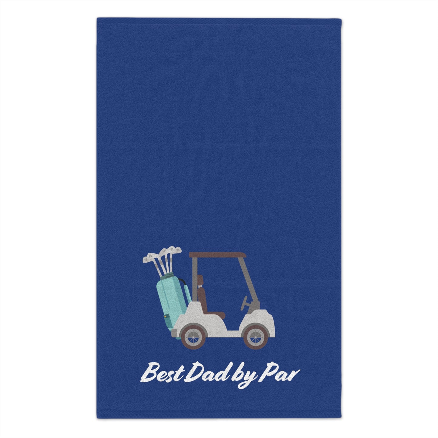 Uncle Golf Theme Towel 11'x18'