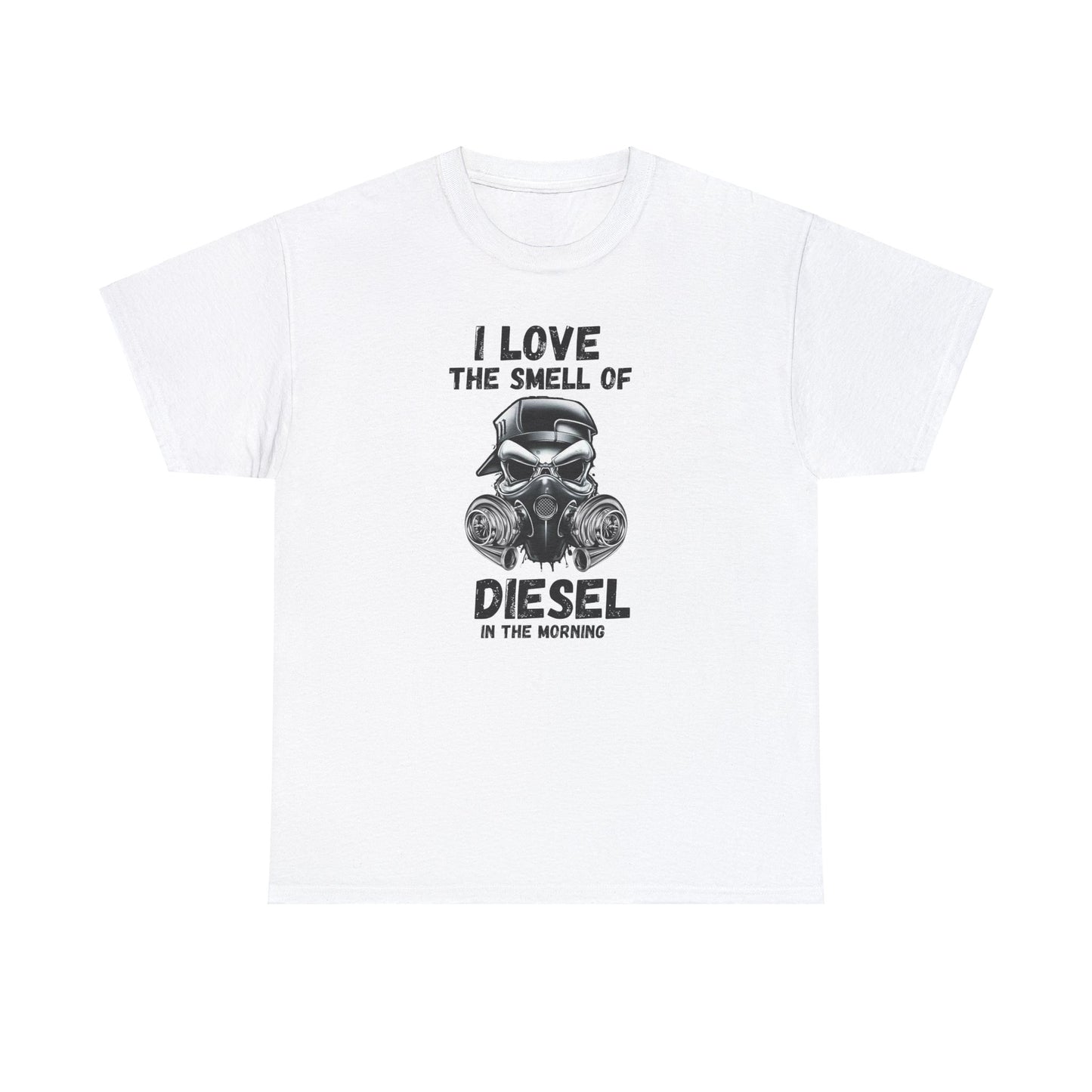 I Love The Smell of  Diesel Car Guy Shirt