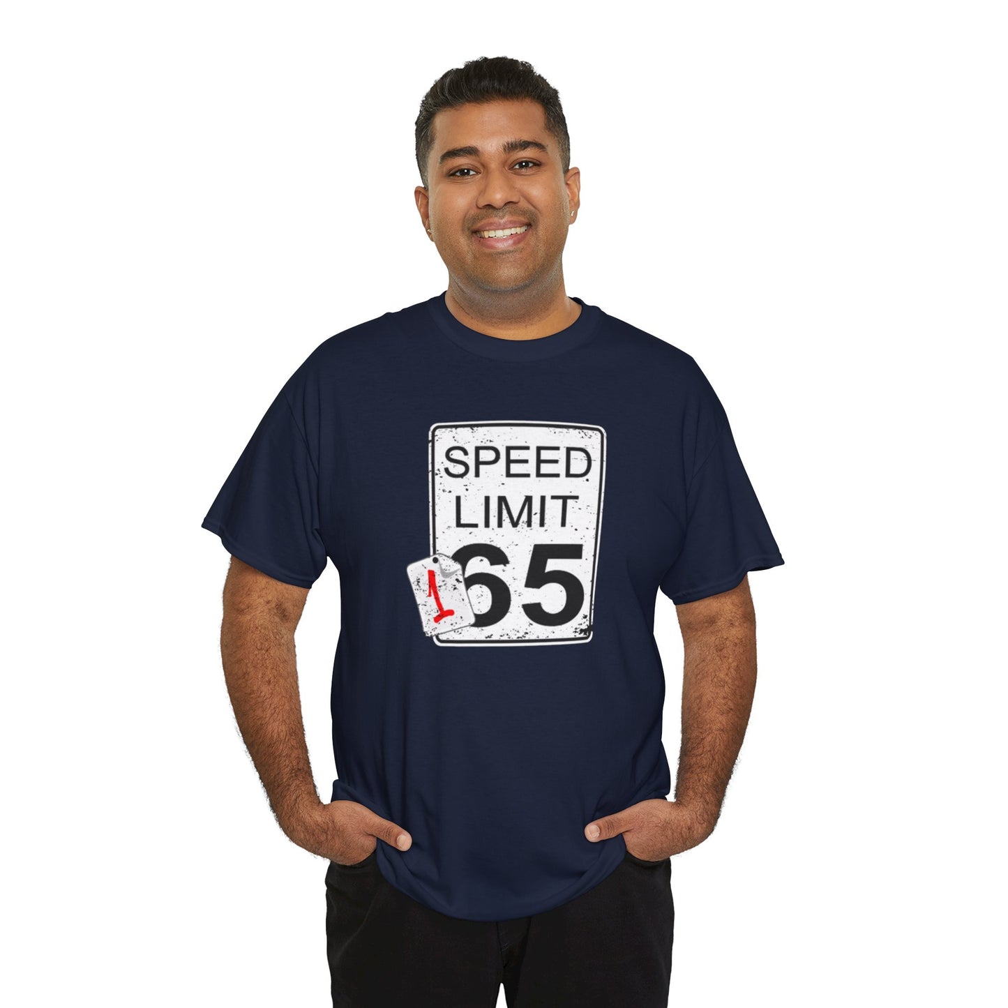 Speed 165 Car Guy Shirt