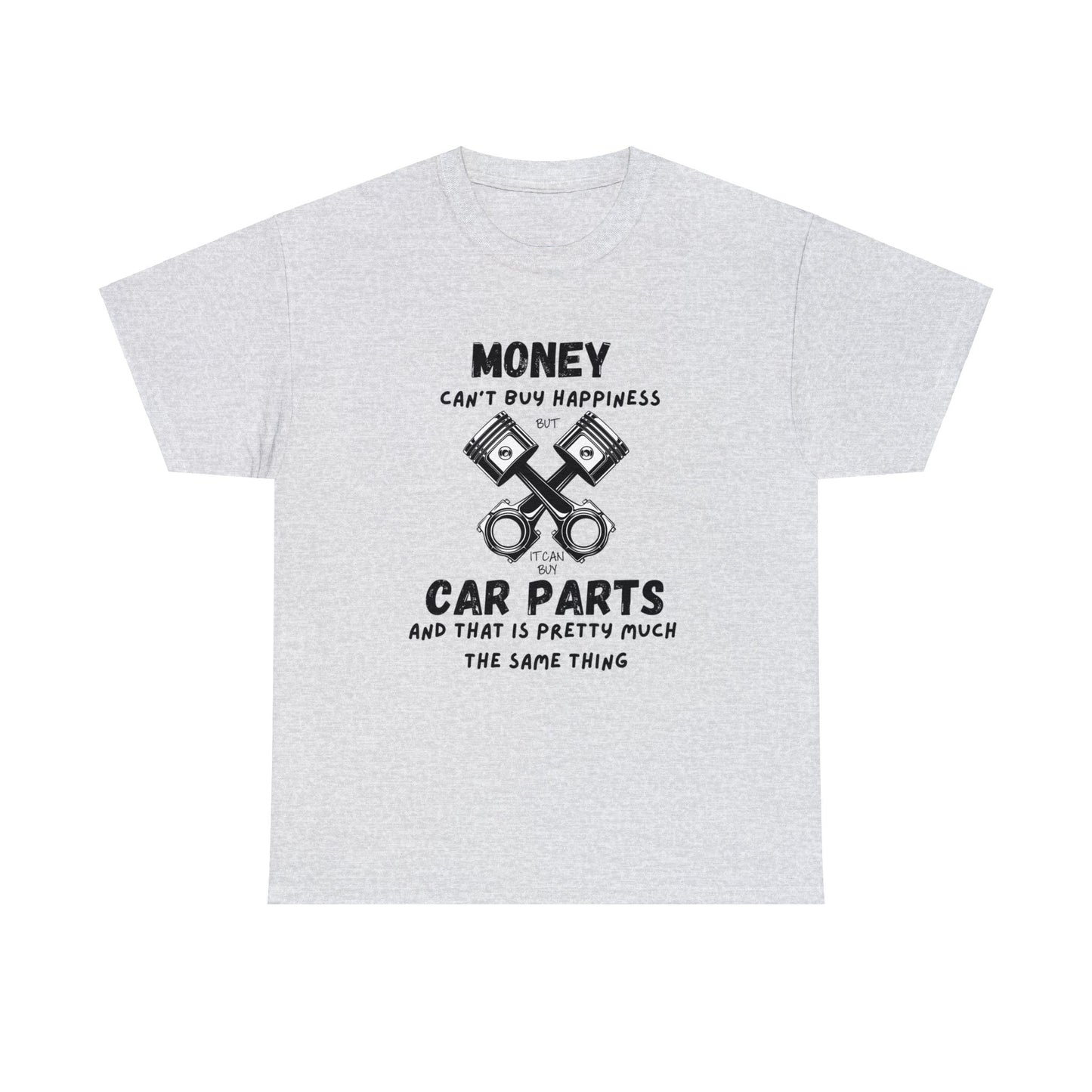 Car Parts Happiness shirt