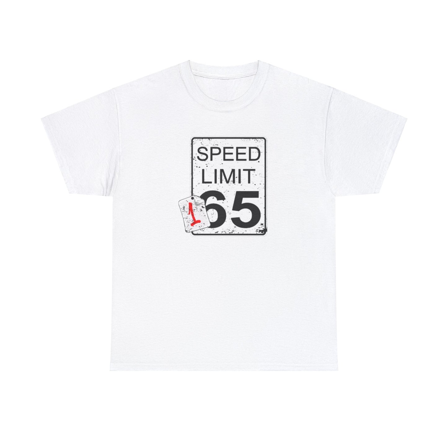 Speed 165 Car Guy Shirt