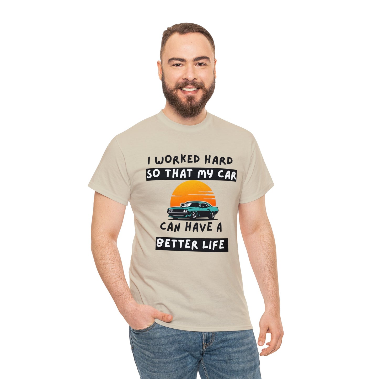 Car can have a better life Shirt