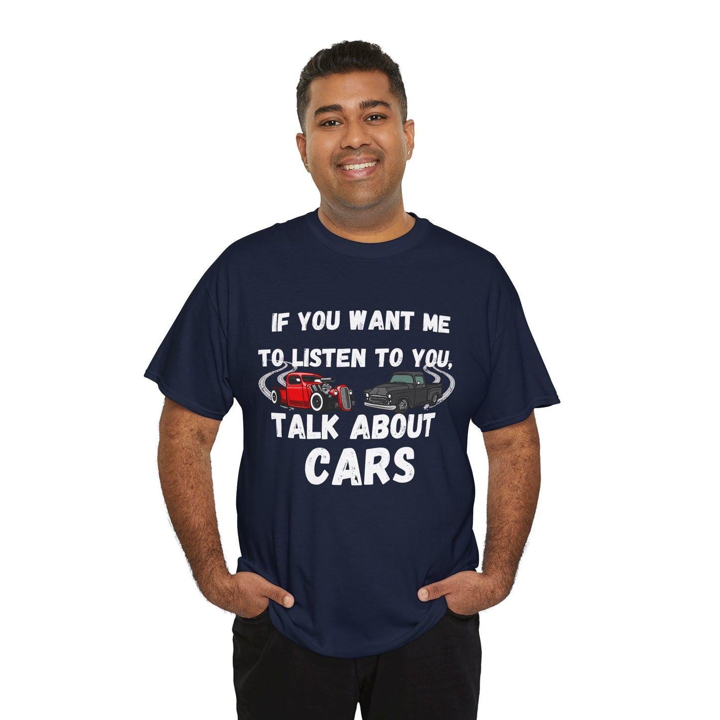 Talk about cars Car Guy Shirts