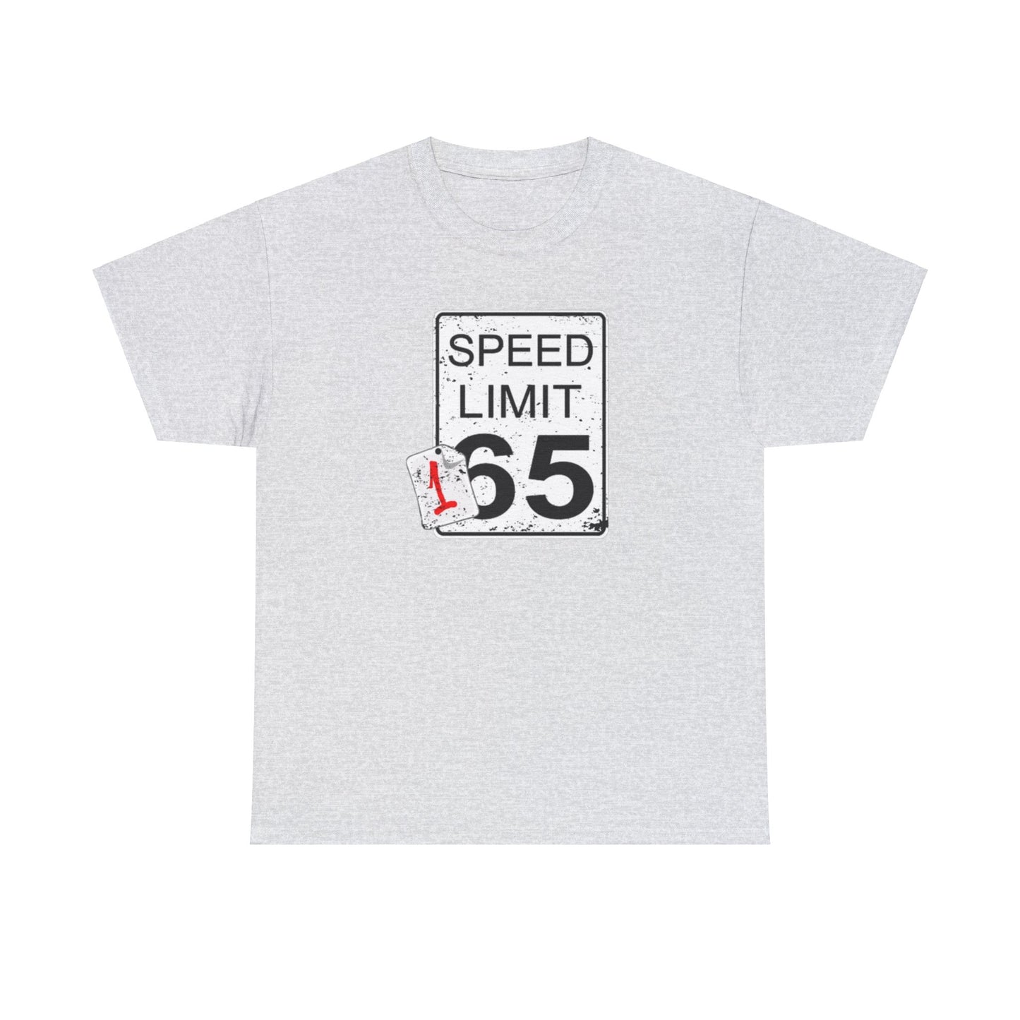 Speed 165 Car Guy Shirt