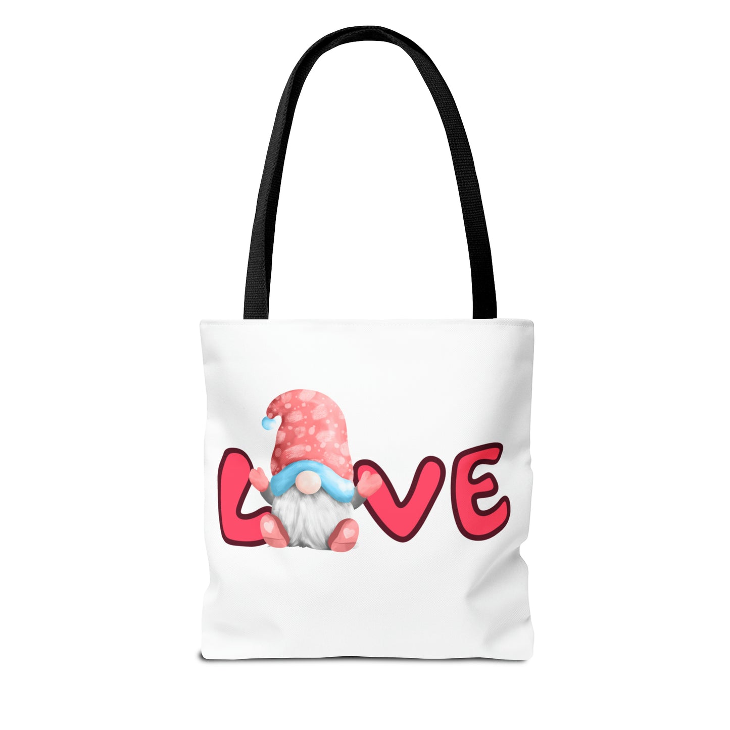 Valentine Canvas Tote Bag